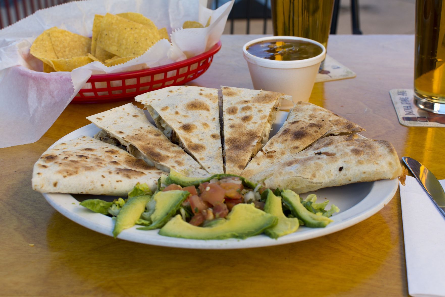 Mexican food